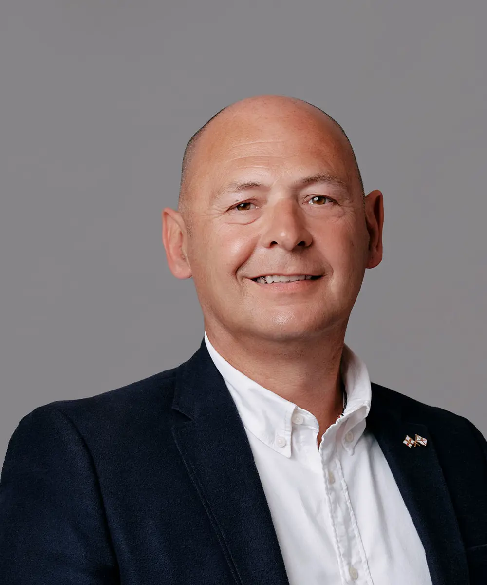 Marcus Perello | Channel Islands Property Manager