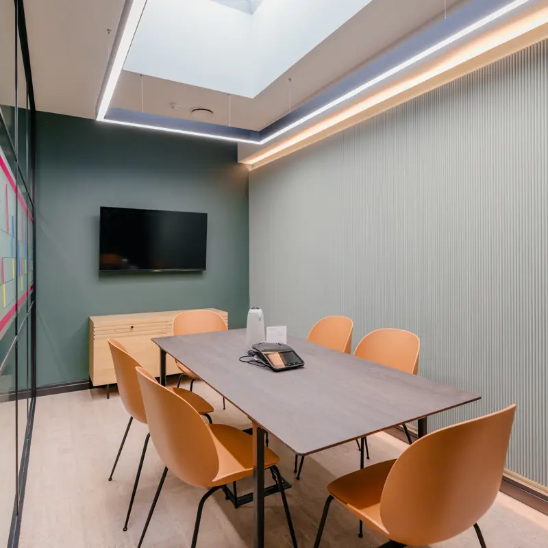 Included in the price